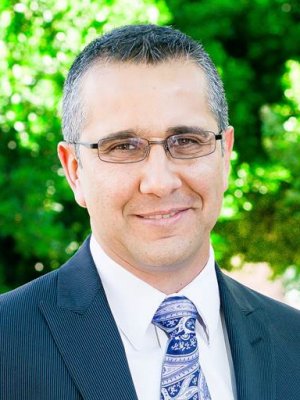 Photo of team member